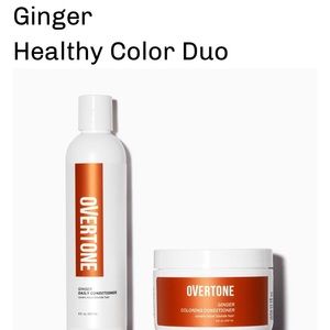 Overtone Ginger Duo